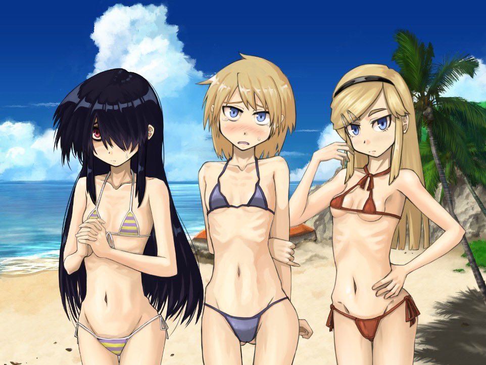 extremely hot bitches