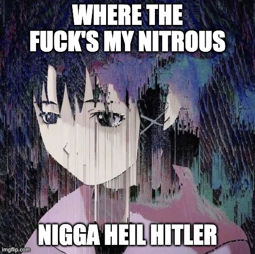 Think I'm stuck in the Matrix.