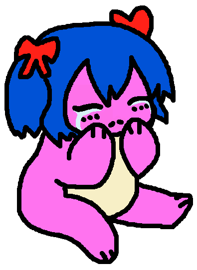 i stubbed myre toe ;_;