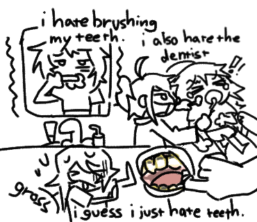 Weekly rando comiks issue #1