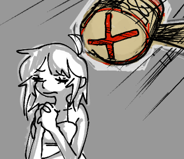 May she rest in eternal torture