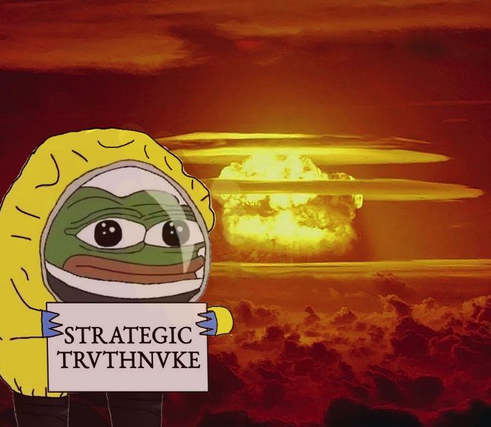 Frogs are more valid than trannies.