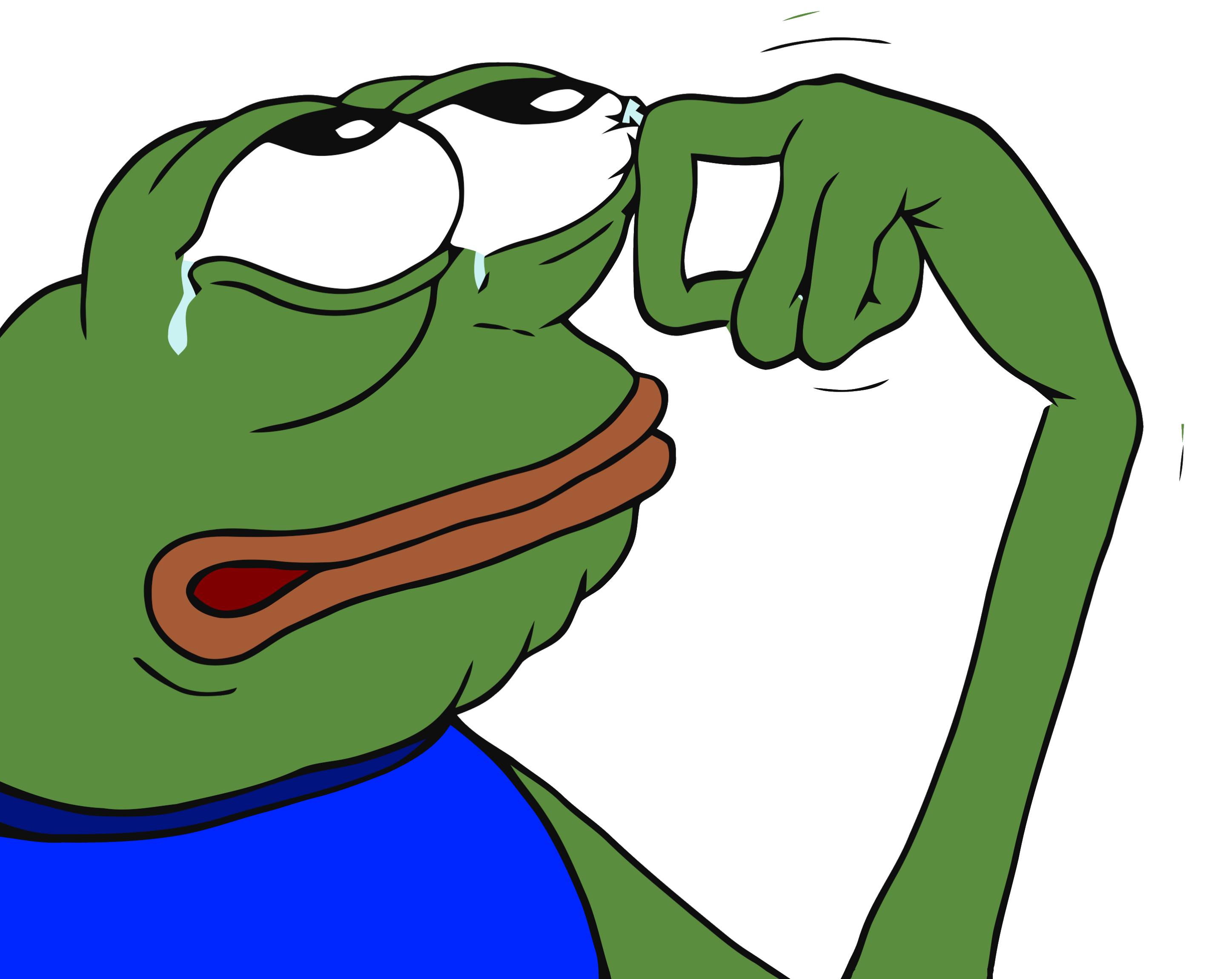 they are trying to cancel frog friday