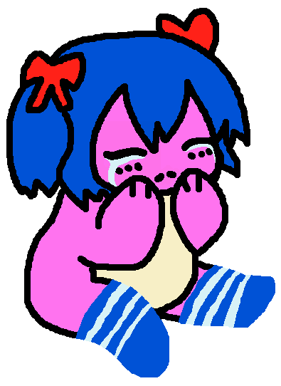 HELP ME I CAN'T GET MY'RE SOCKS OFF