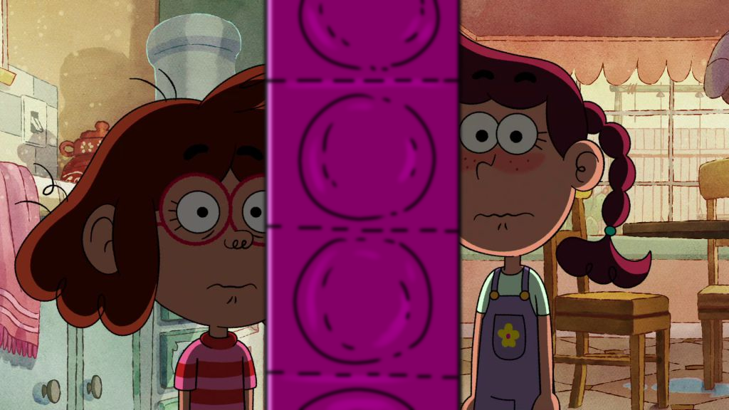 cartoon girl poster, where are you? thoughts on this? https://www.youtube.com/watch?v=YjgOlUl0ehs