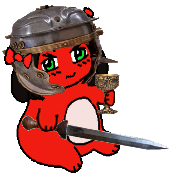 It's time, my fellow ruders. Today we cross the Rudeicon and reject the n*cer senate's demands. The [s4s] republic is dead, long life the [s4s] empire.