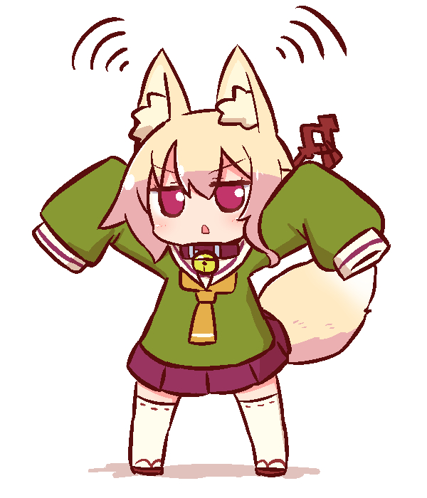 Kemomimi-chan Thread